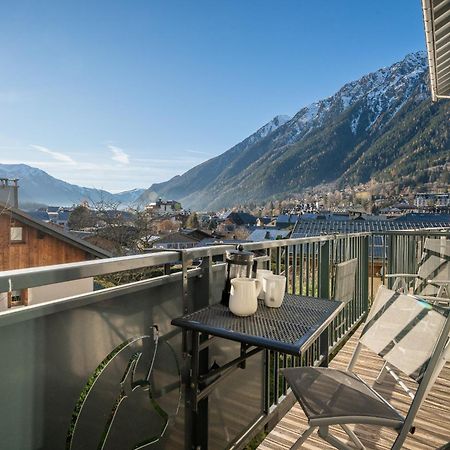 Residence Les Chamois 霞慕尼 外观 照片