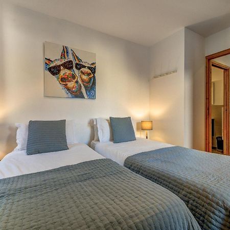 Residence Les Chamois 霞慕尼 外观 照片