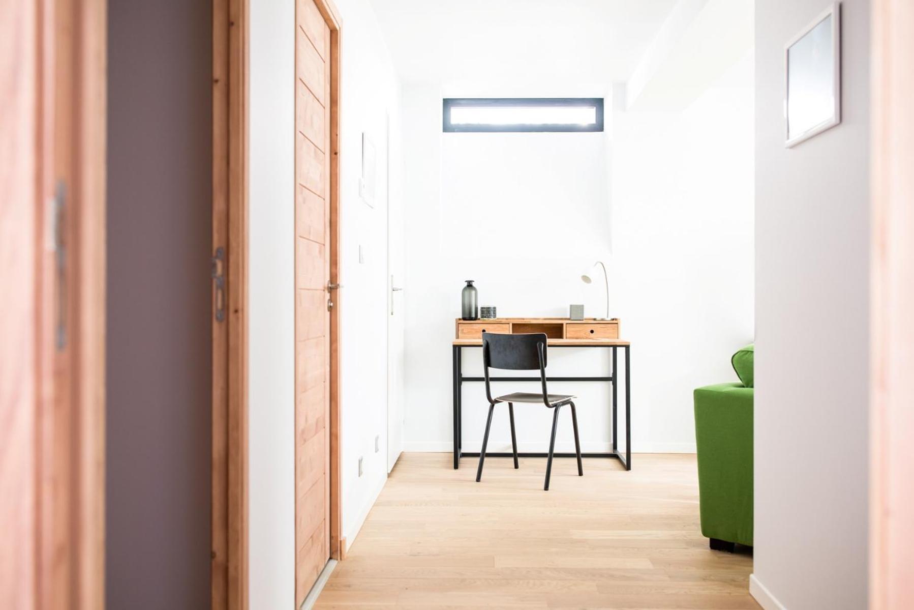 Residence Les Chamois 霞慕尼 外观 照片