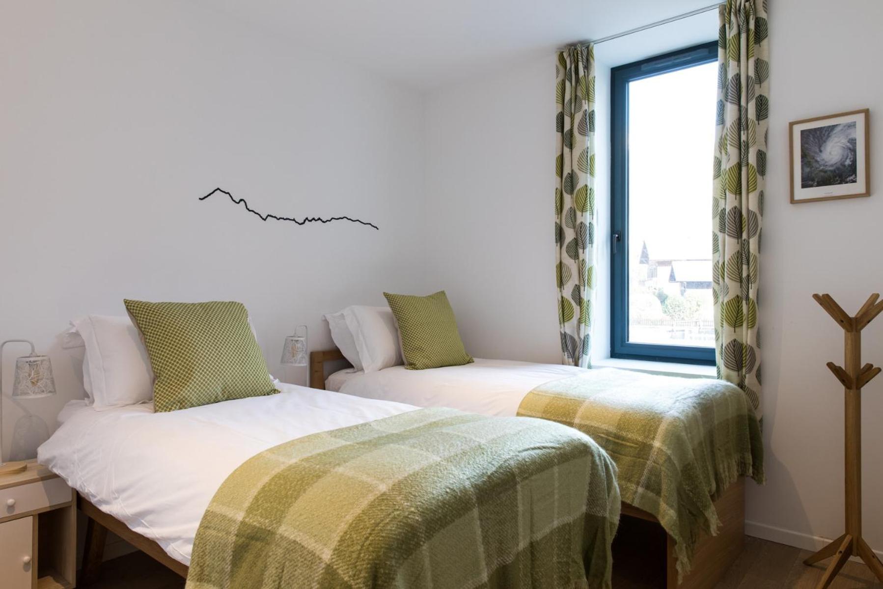 Residence Les Chamois 霞慕尼 外观 照片