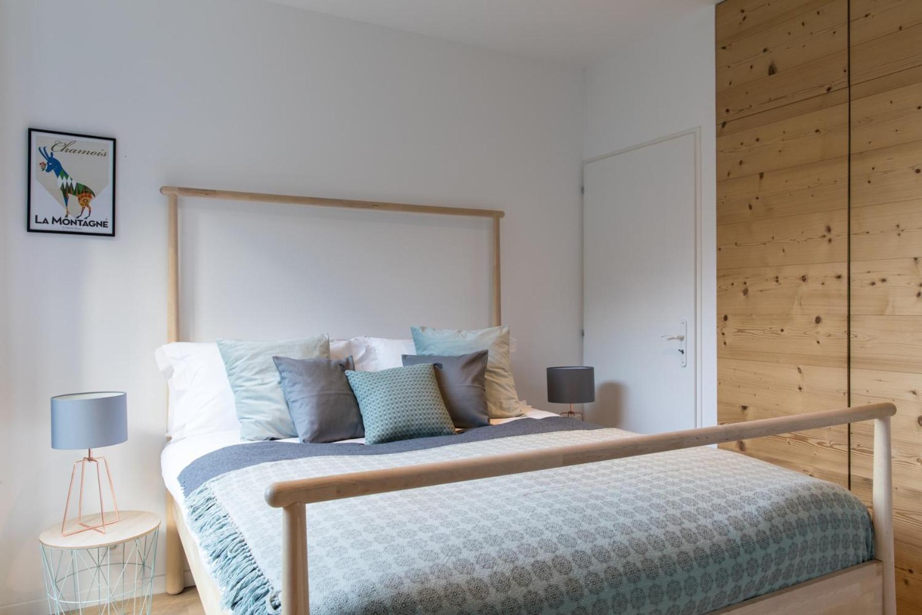 Residence Les Chamois 霞慕尼 外观 照片