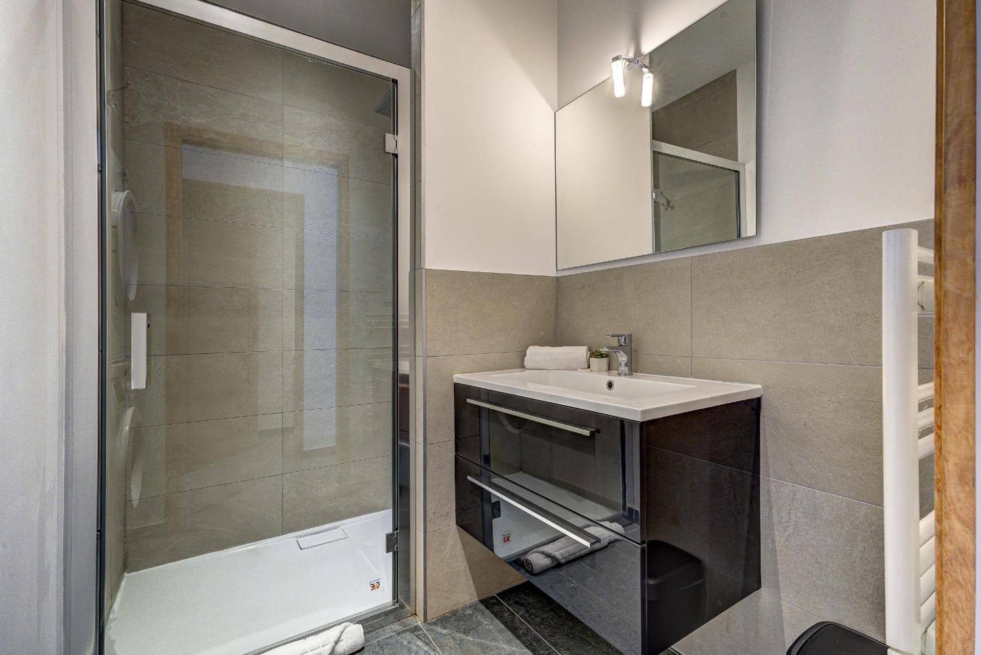 Residence Les Chamois 霞慕尼 外观 照片