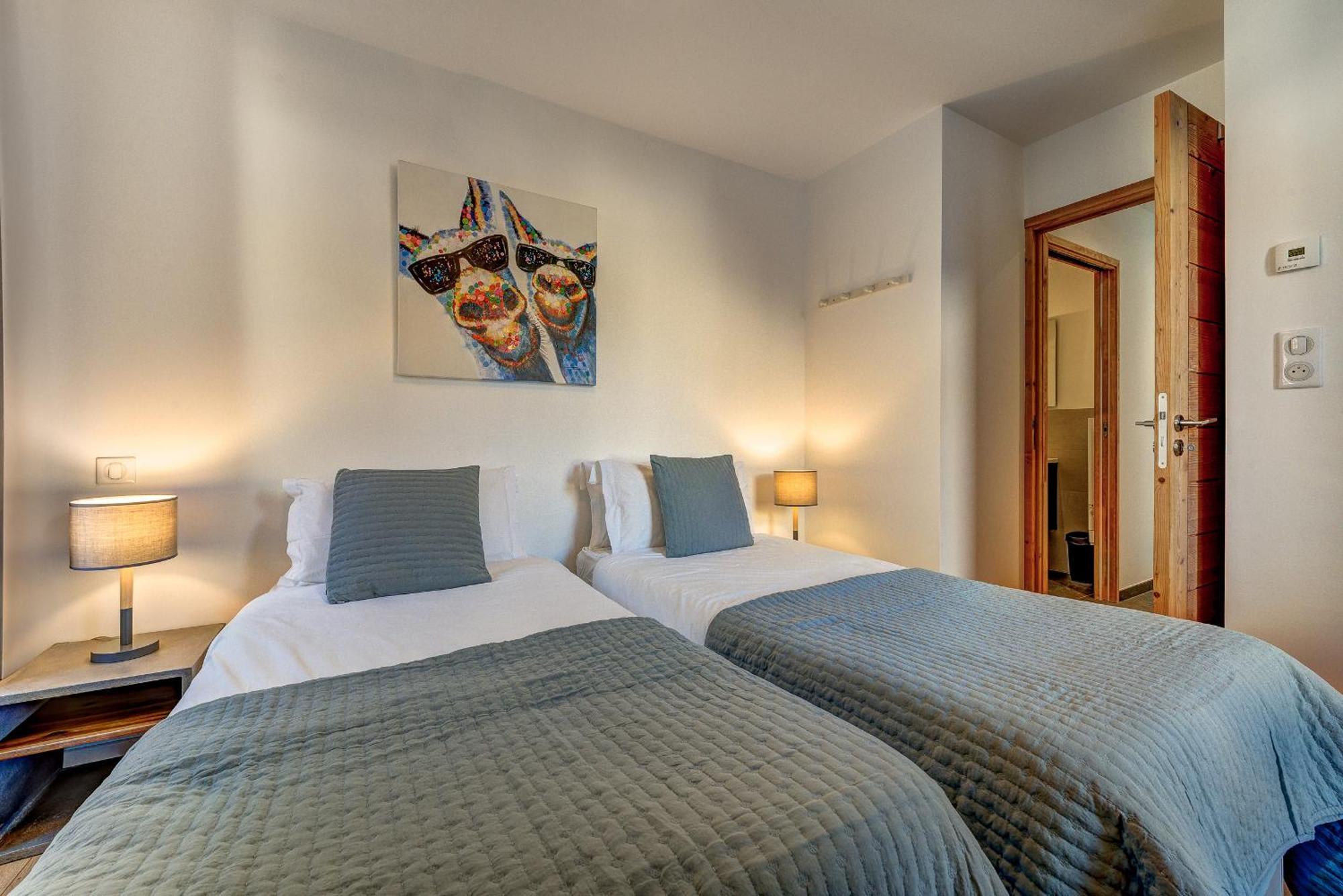 Residence Les Chamois 霞慕尼 外观 照片